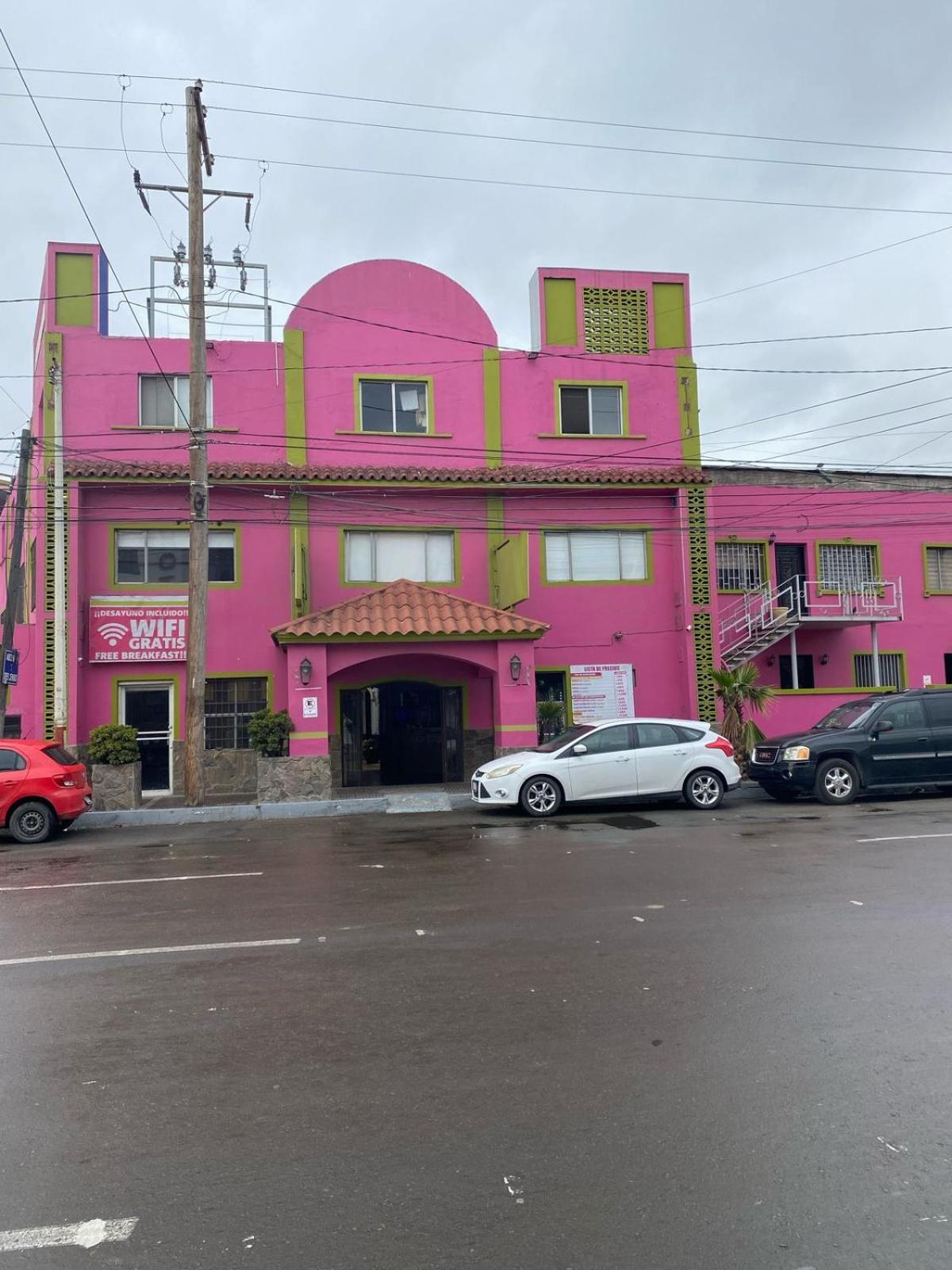 Hotel Yolanda Tijuana Exterior foto